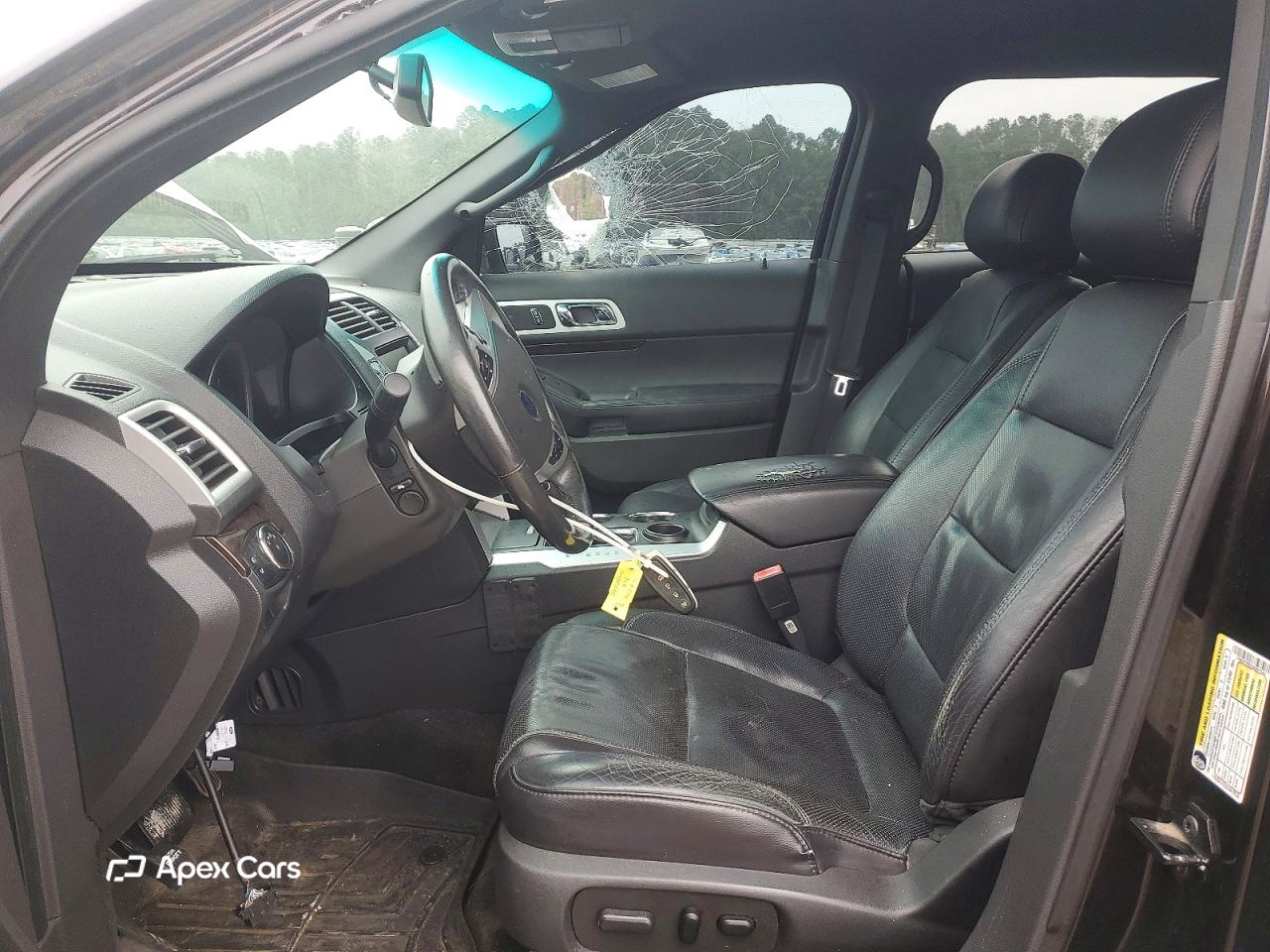 Ford Explorer 2013