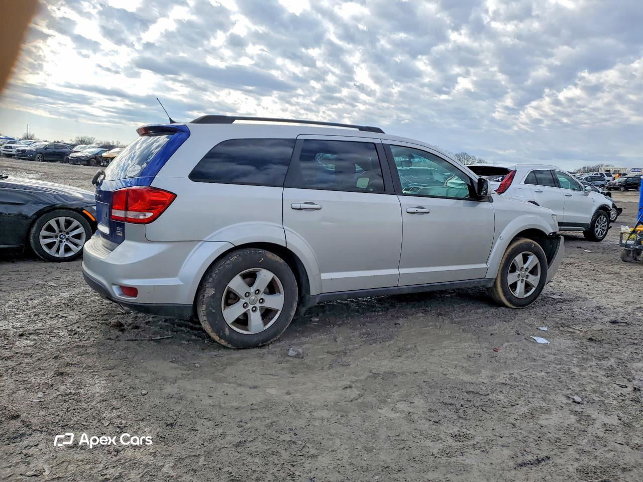 Dodge Journey 2012