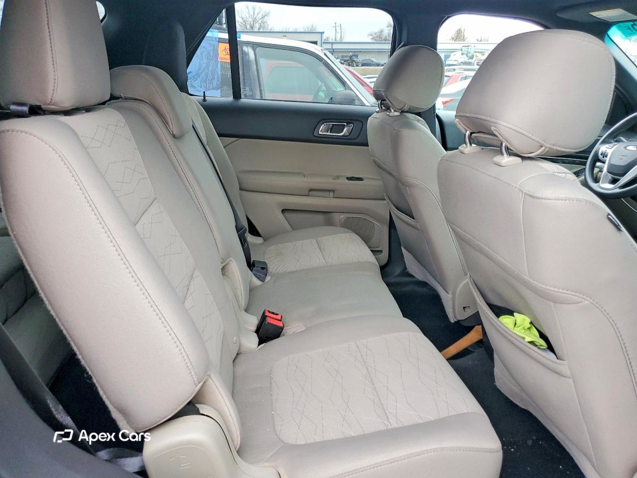 Ford Explorer 2012