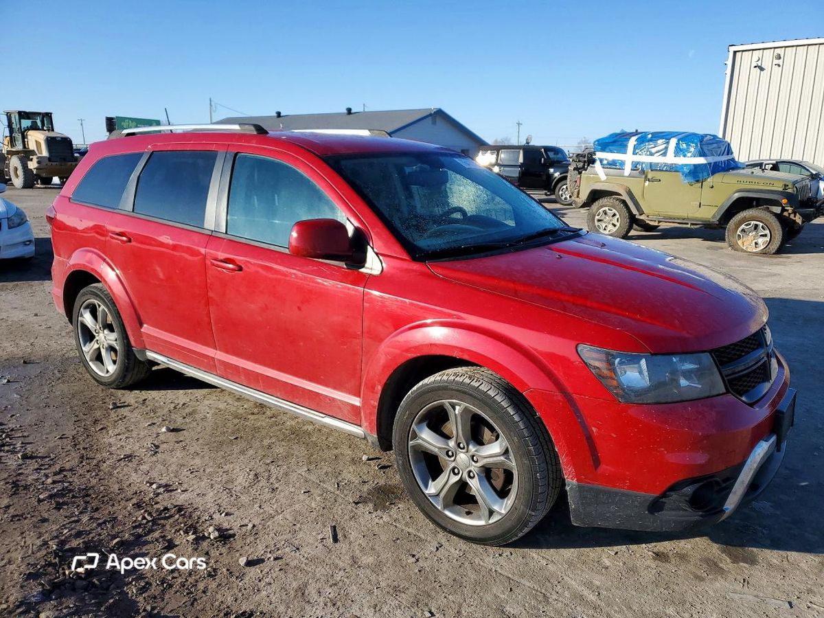 Dodge Journey 2017
