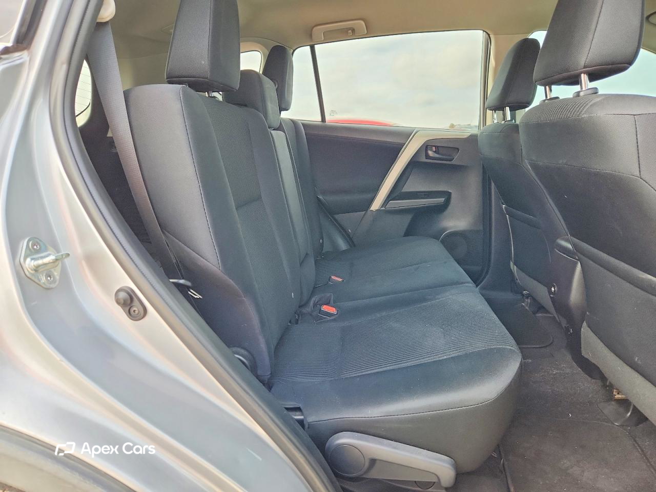Toyota RAV 4 2017