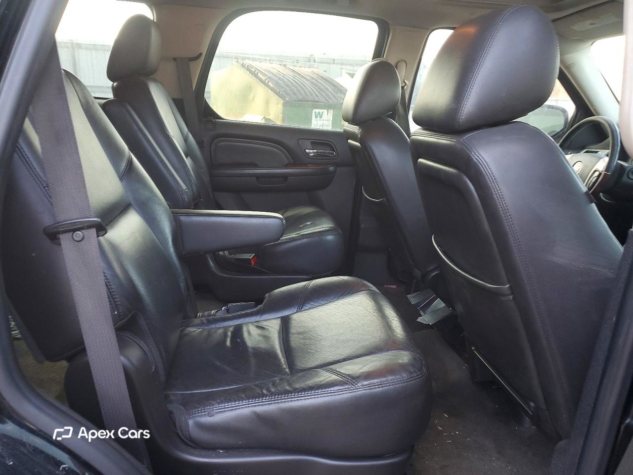 Cadillac Escalade 2011