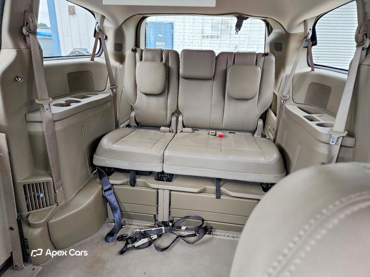 Chrysler Voyager 2014