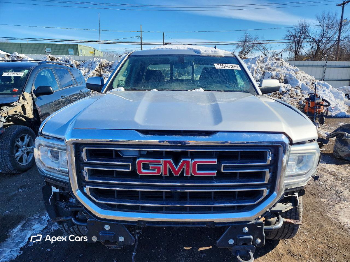 GMC Sierra 2017