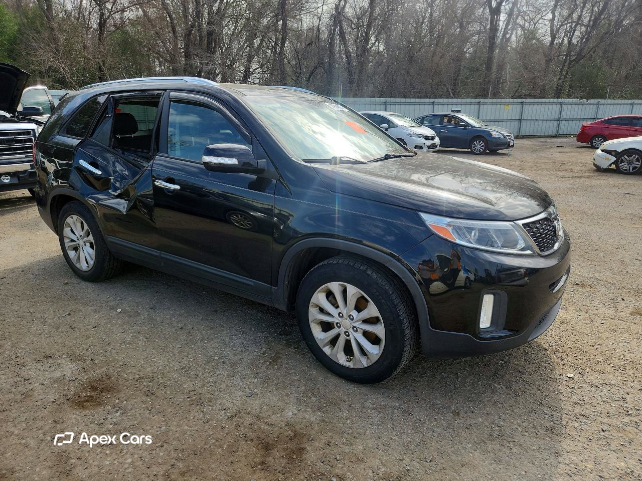 Kia Sorento 2015