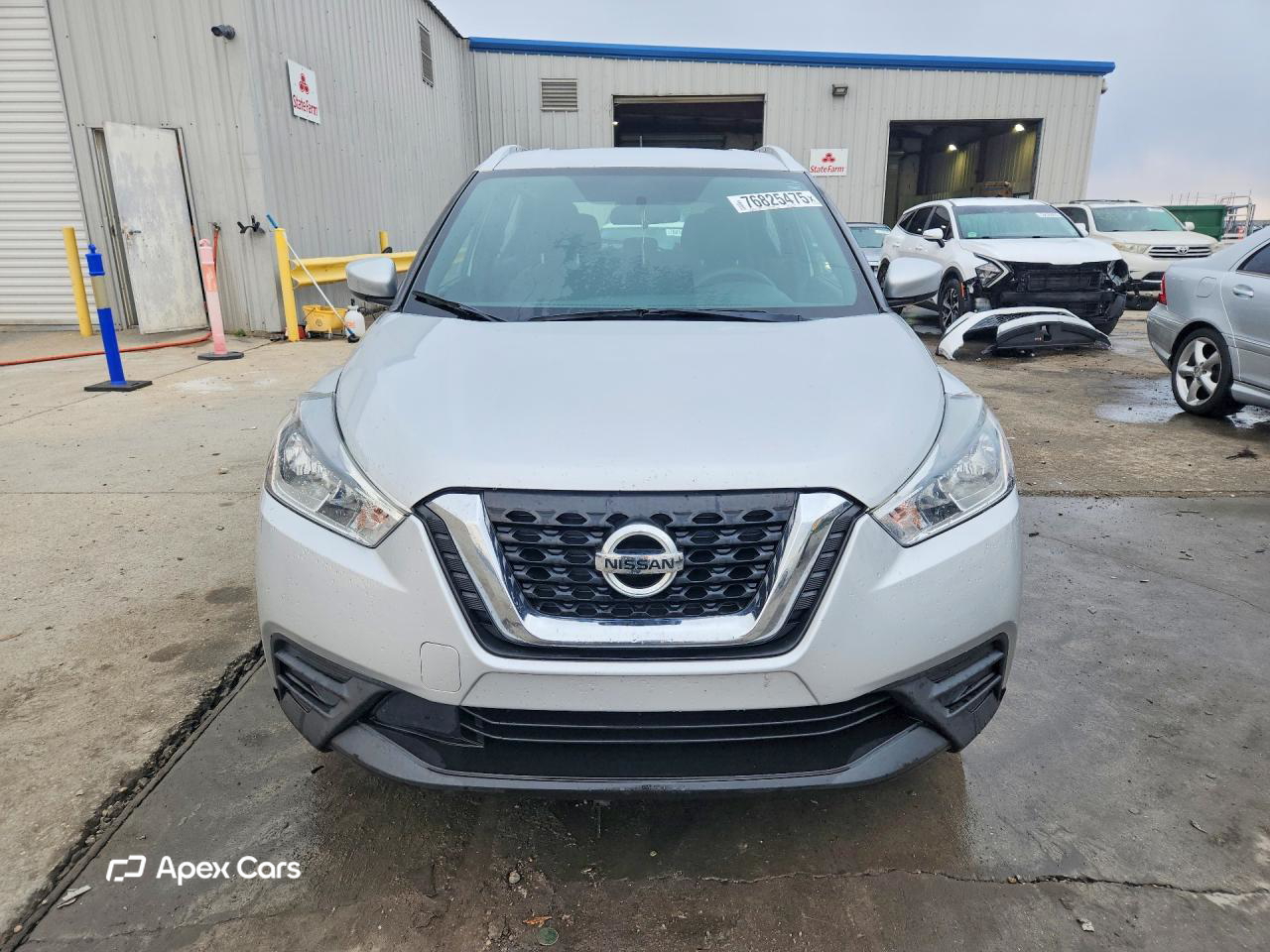 Nissan Kicks 2019