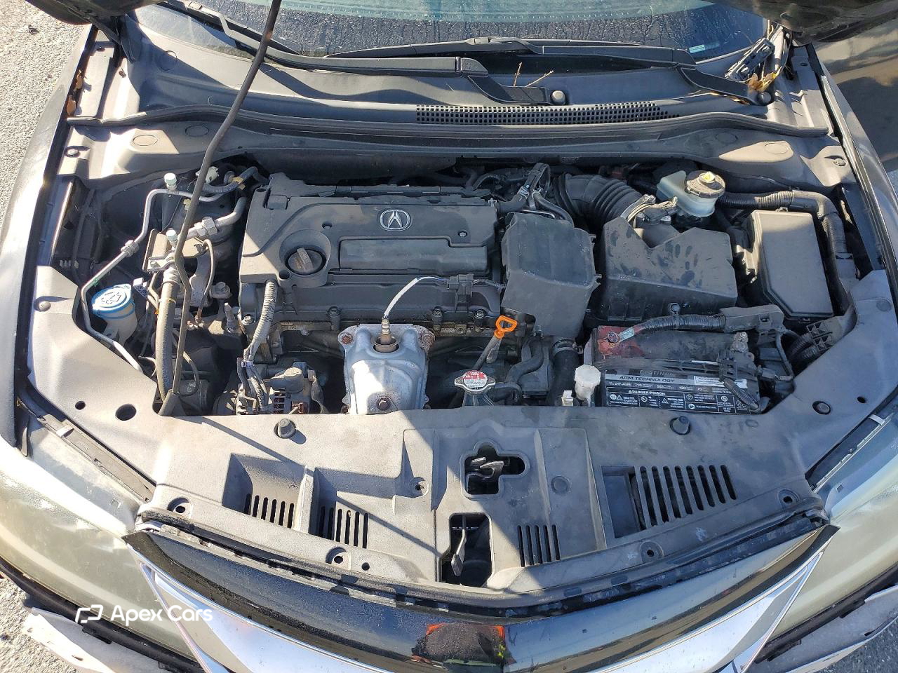 Acura ILX 2016