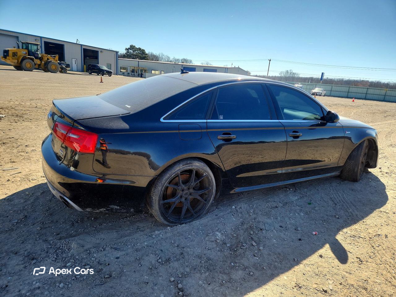 Audi A6 2012