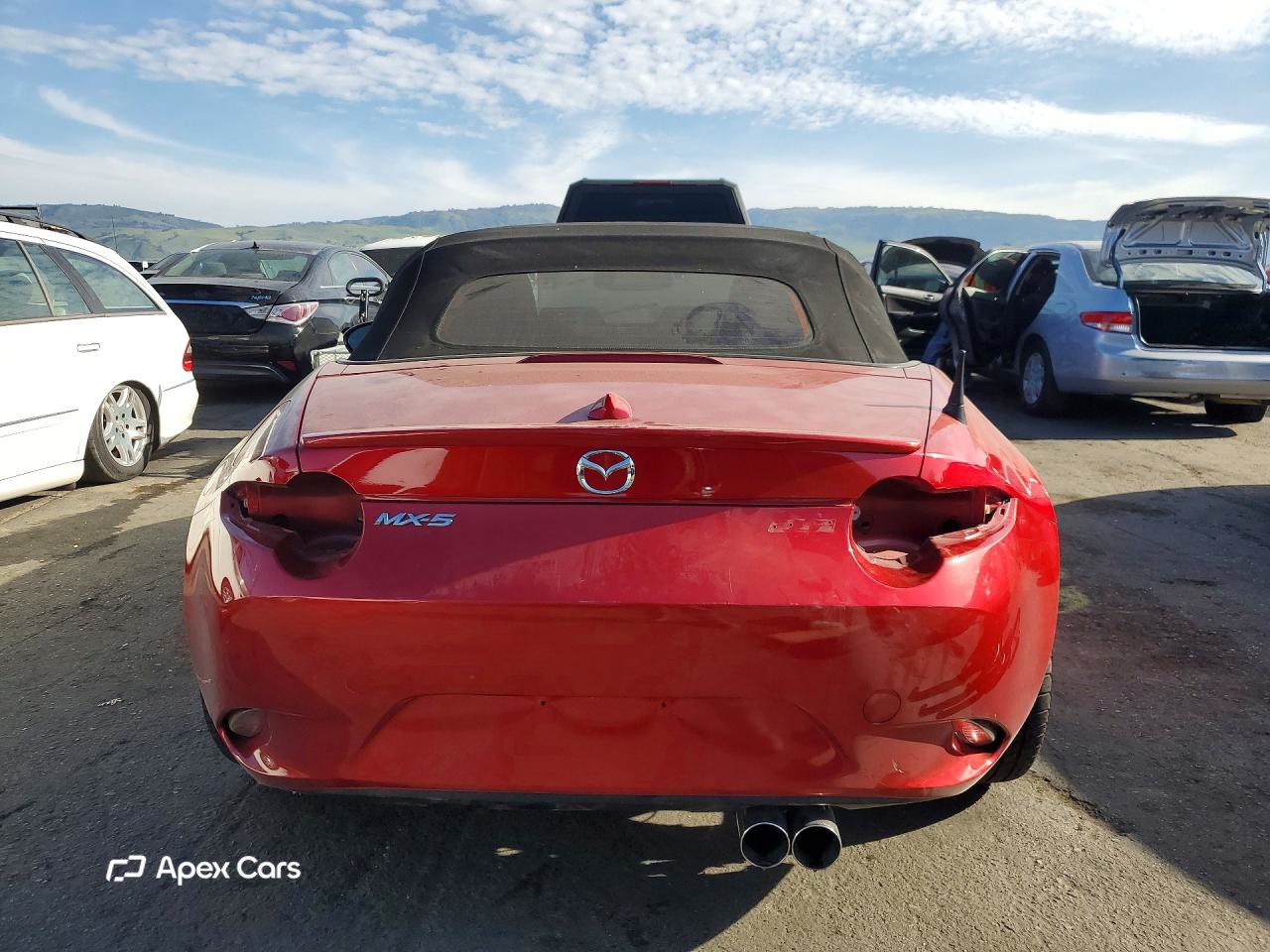 Mazda MX-5 2016