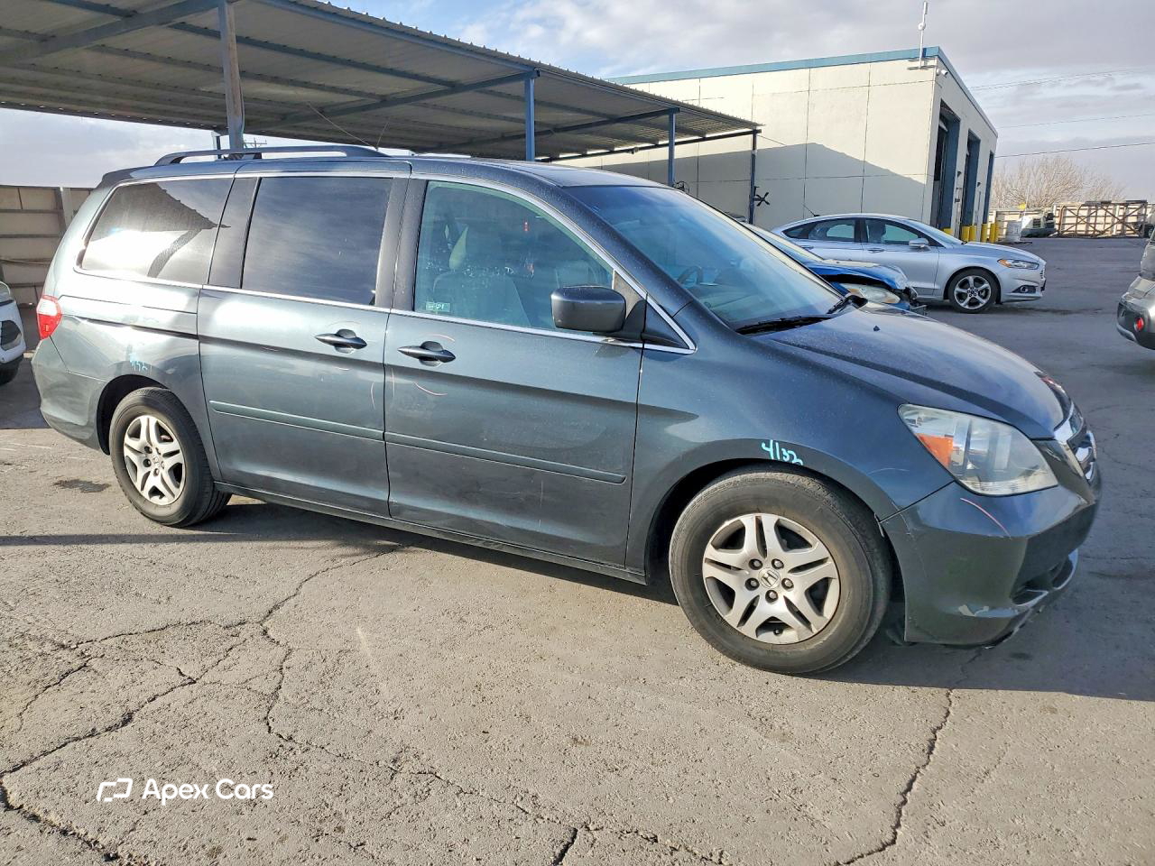 Honda Odyssey 2006