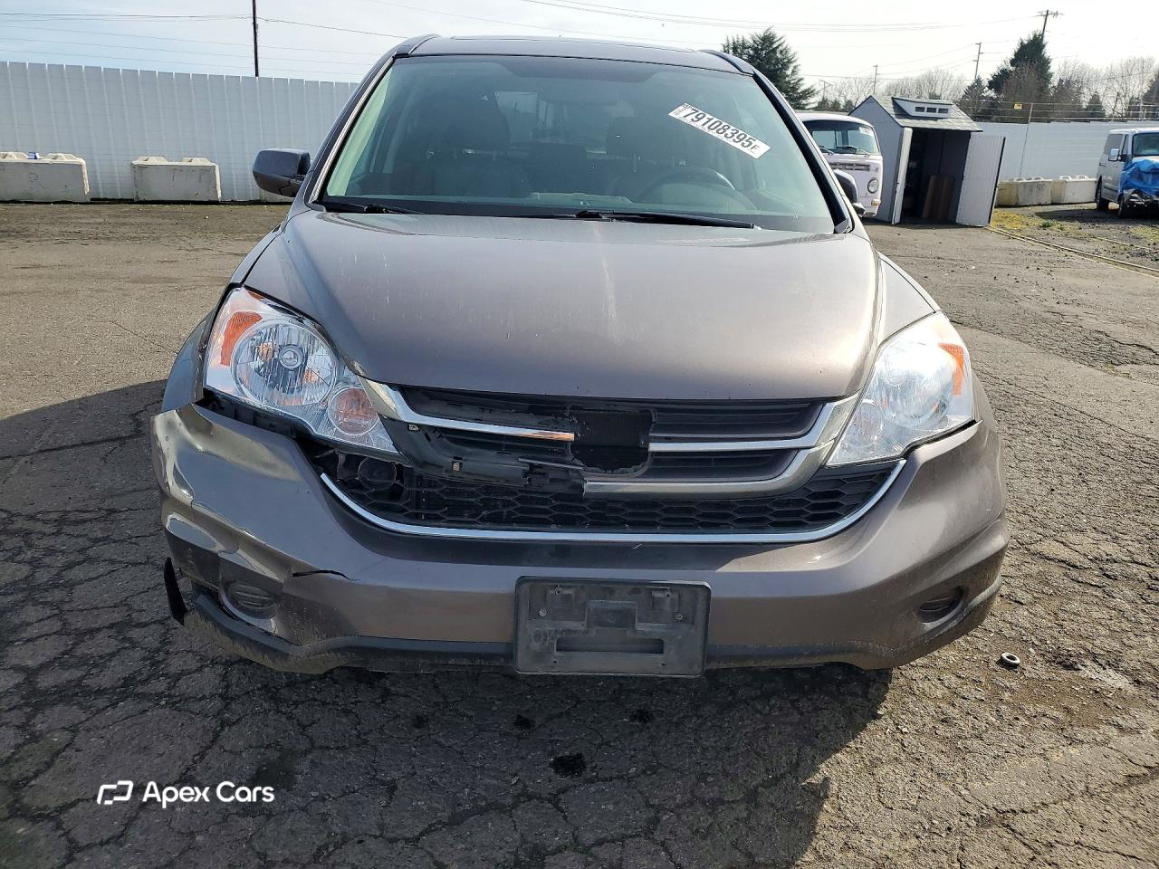 Honda CR-V 2011