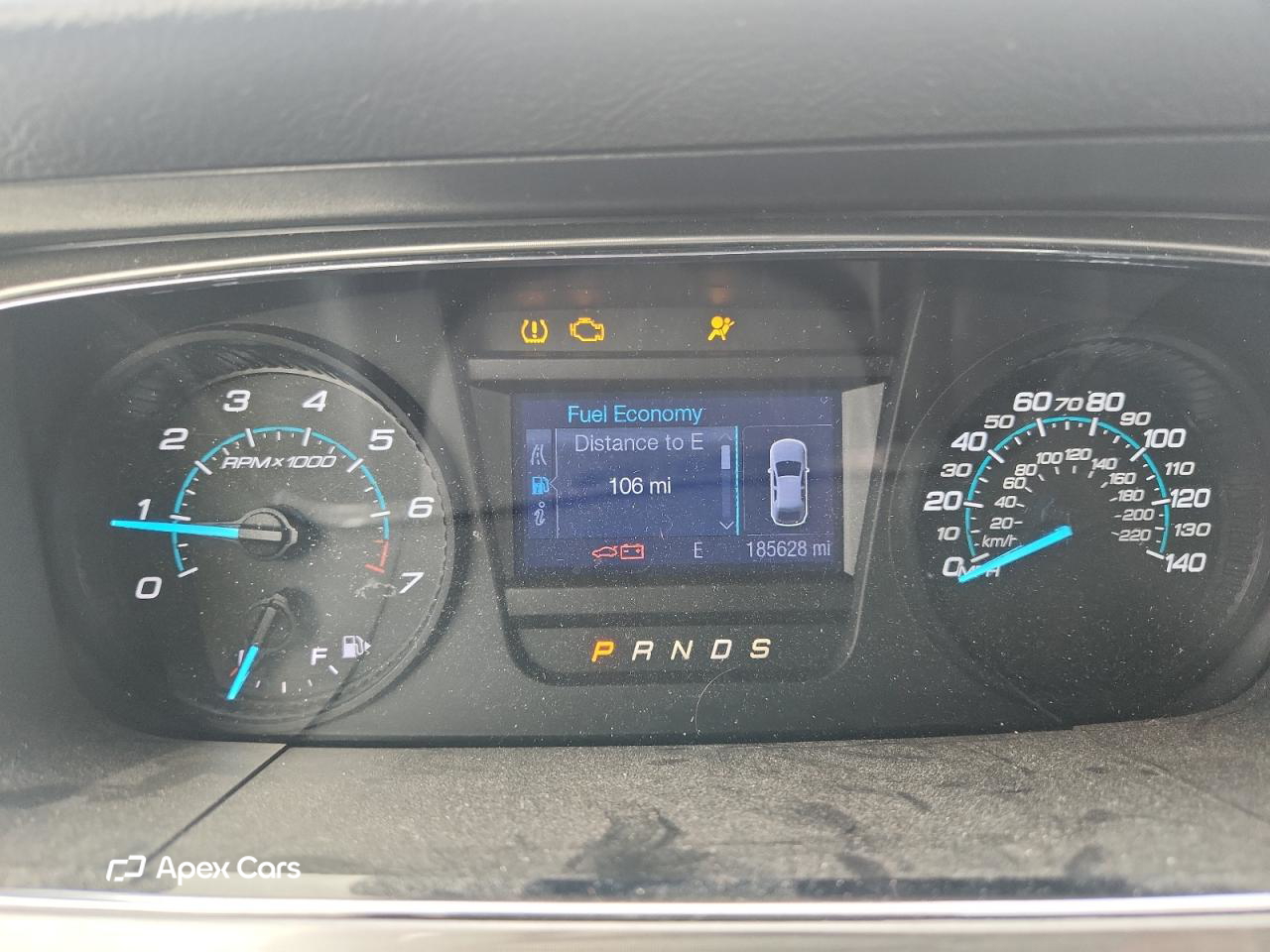 Ford Taurus 2013