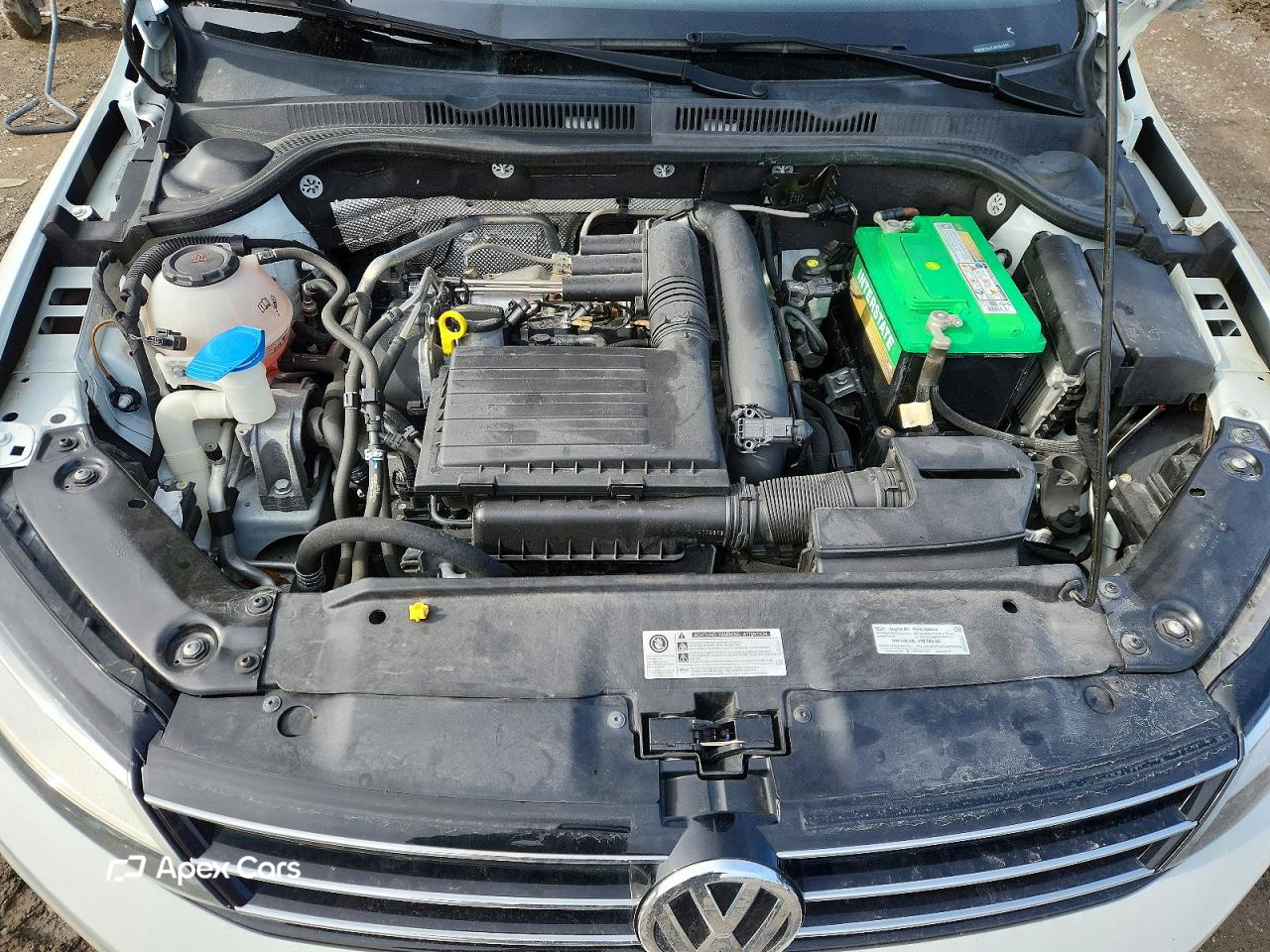 Volkswagen Jetta 2018