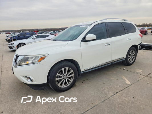 Nissan Pathfinder 2015 - Image 1 of 15