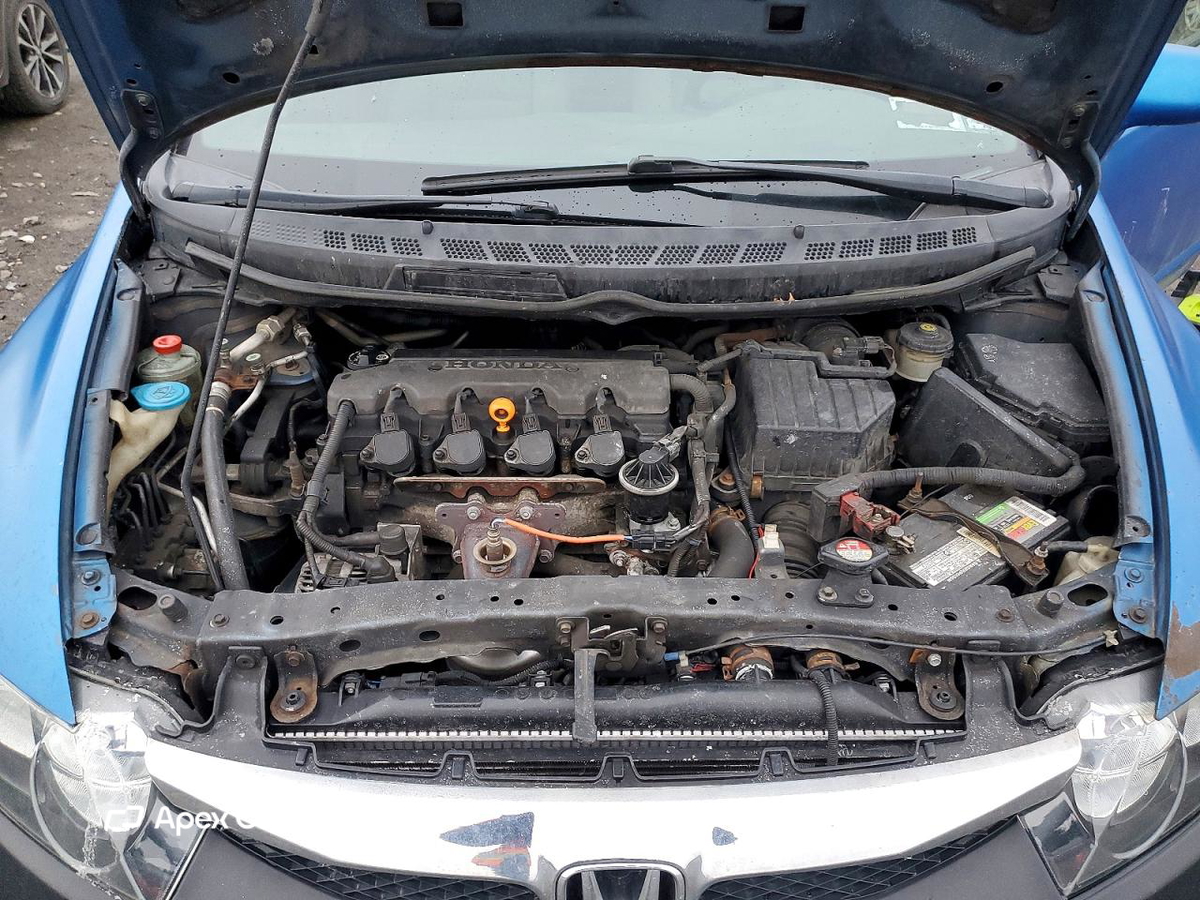 Honda Civic 2011