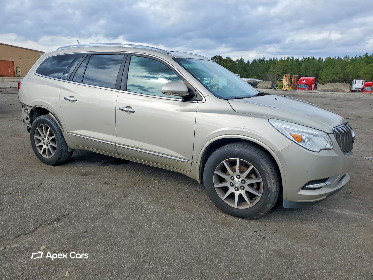 Buick Enclave 2014