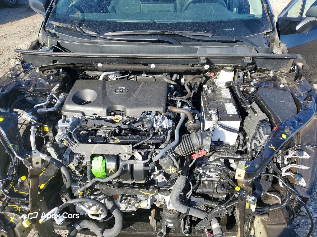 Toyota RAV 4 2025