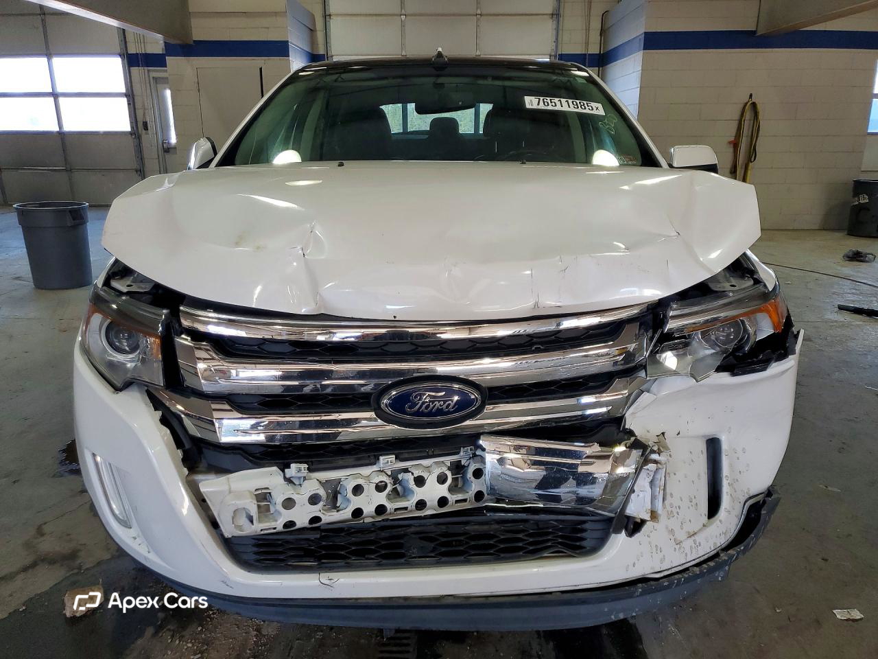 Ford Edge 2012