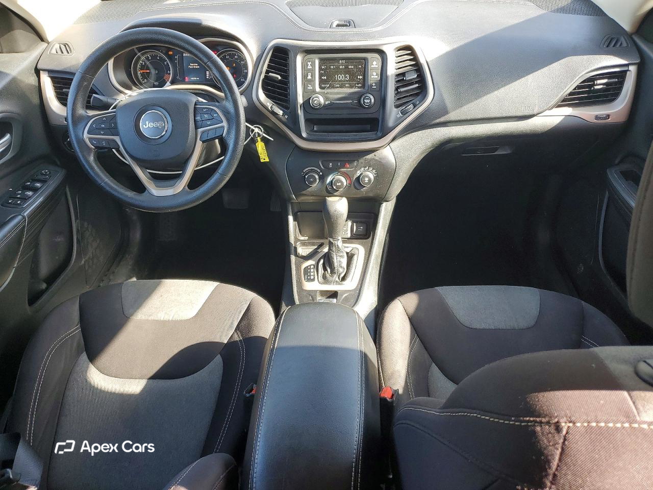 Jeep Grand Cherokee 2015