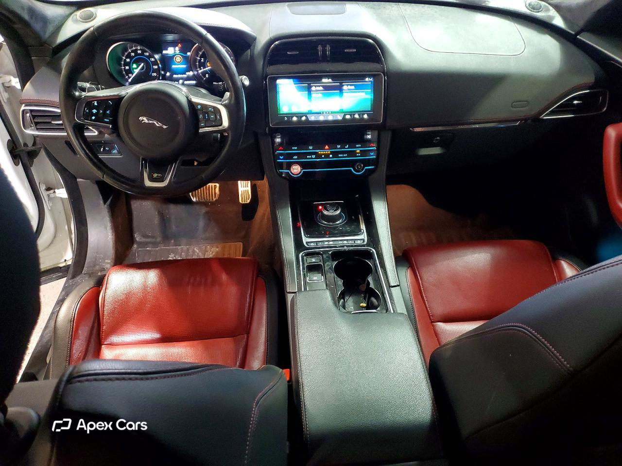 Jaguar F-Pace 2019