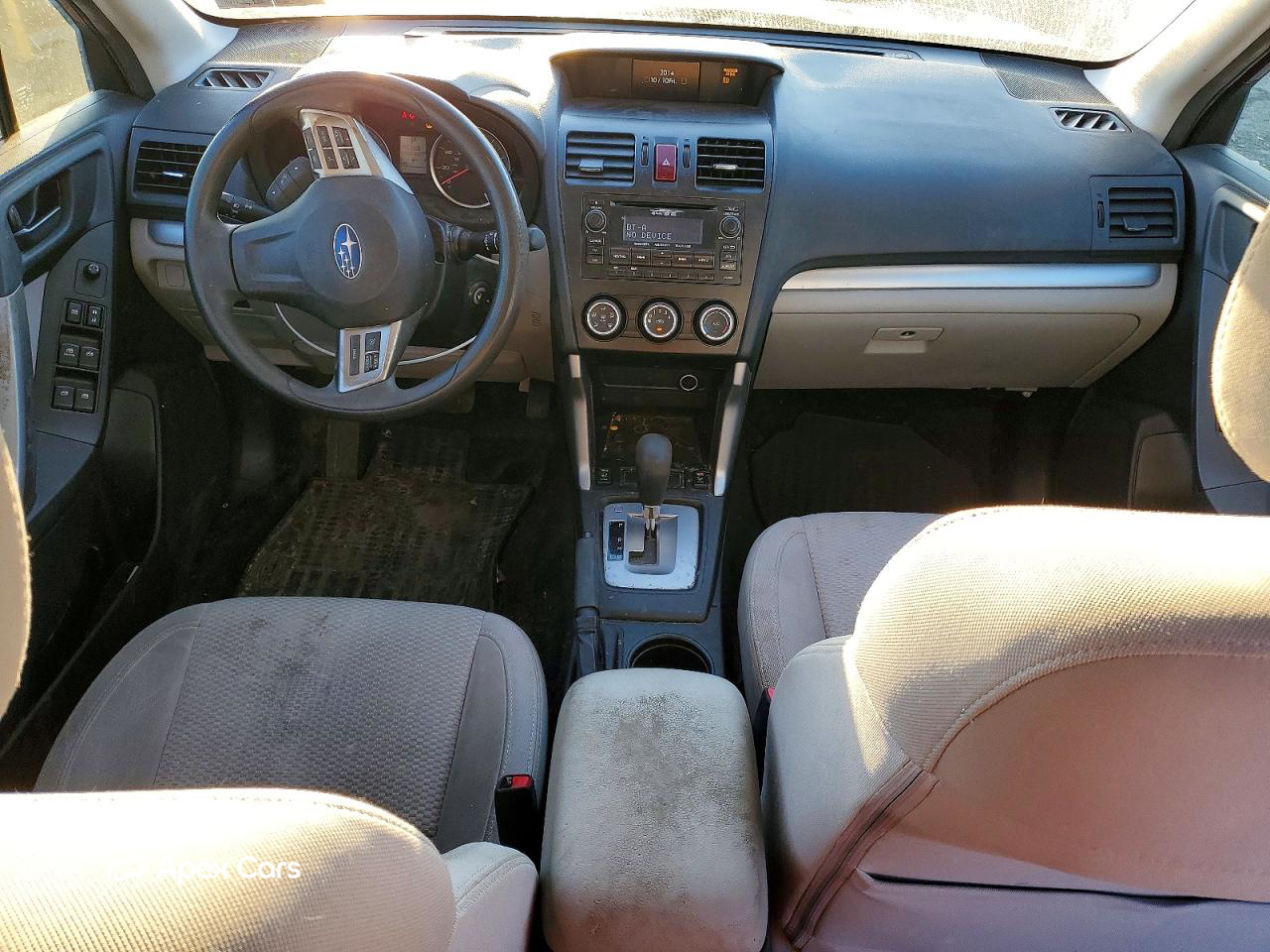 Subaru Forester 2014