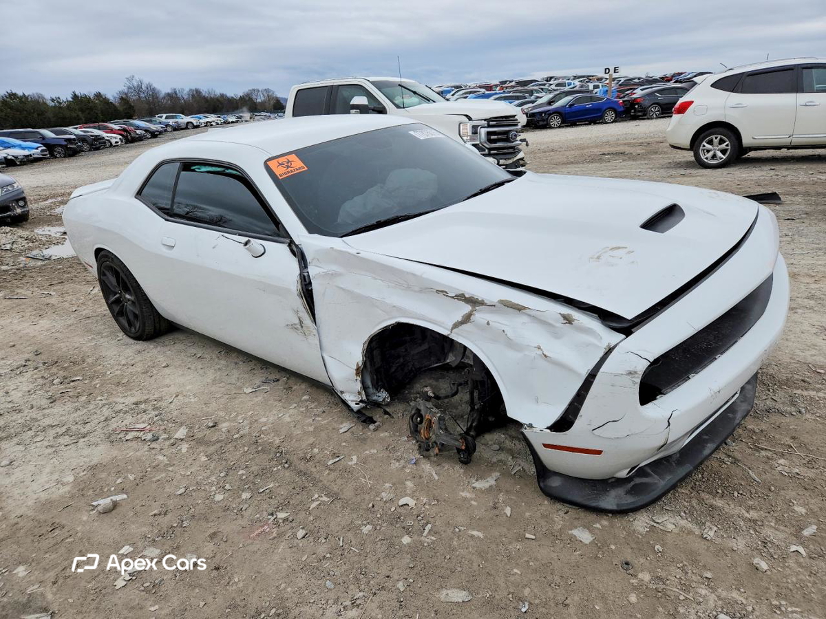 Dodge Challenger 2022