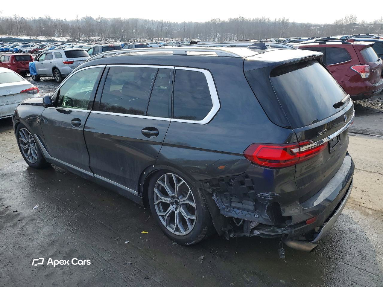 BMW X7 2020