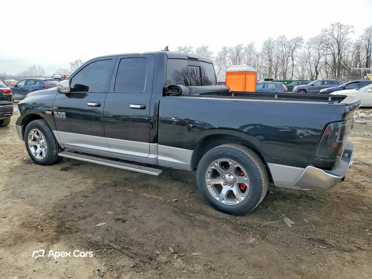 RAM 1500 2014