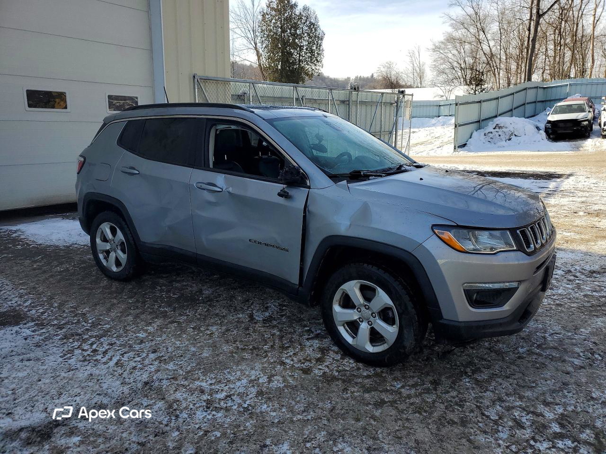 Jeep Compass 2020