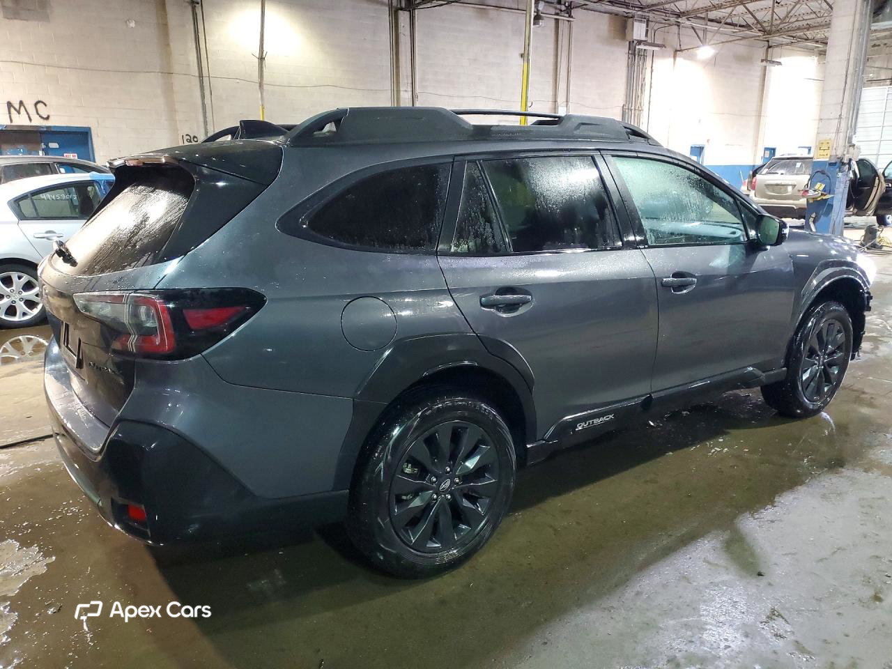 Subaru Outback 2025