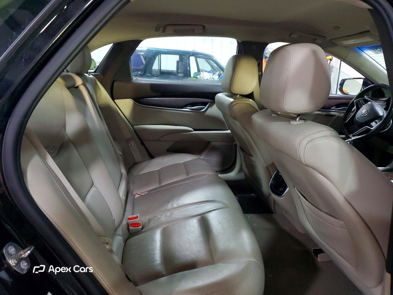 Cadillac XTS 2015