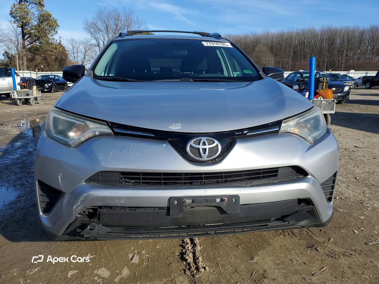 Toyota RAV 4 2016