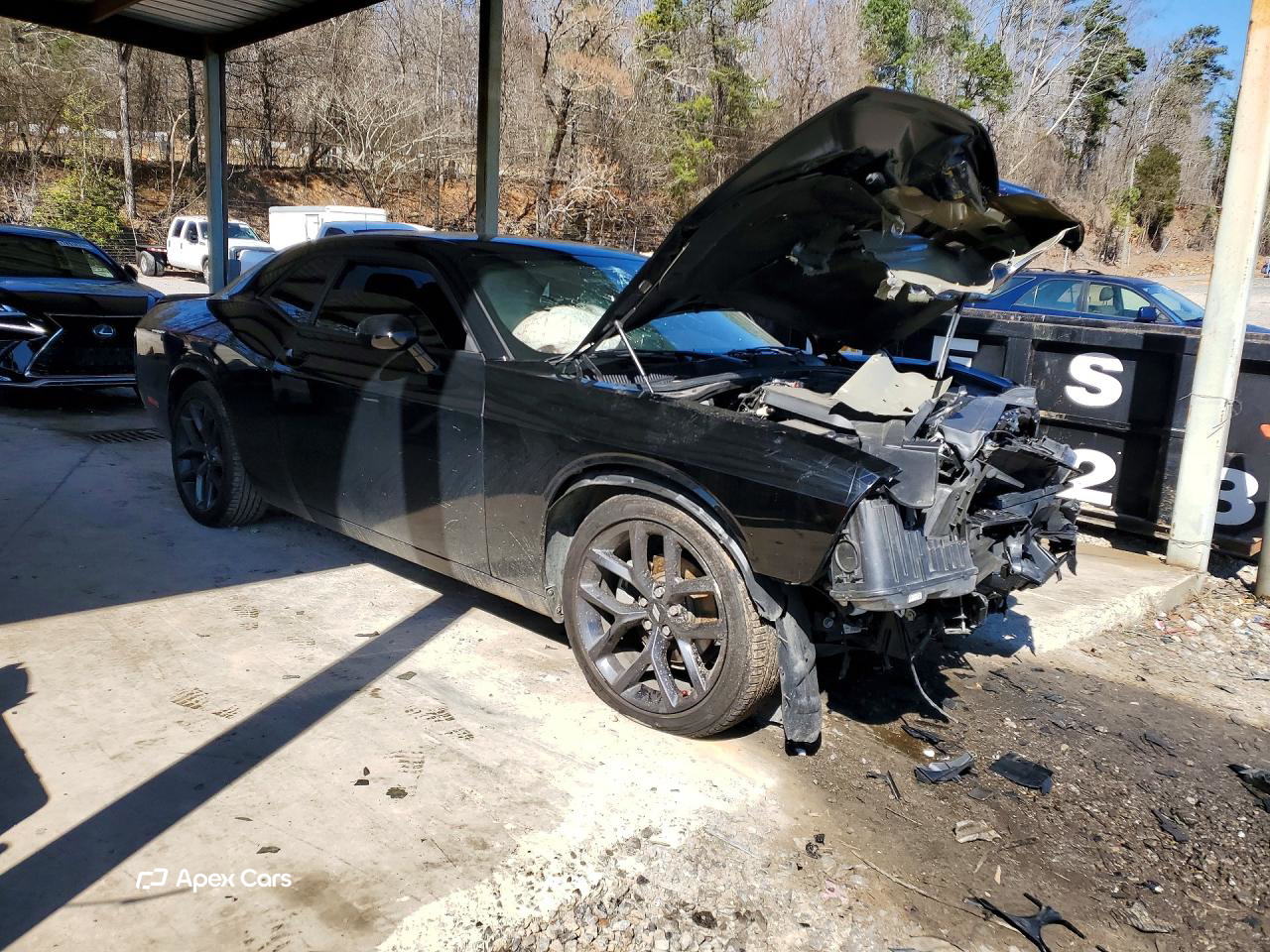 Dodge Challenger 2023