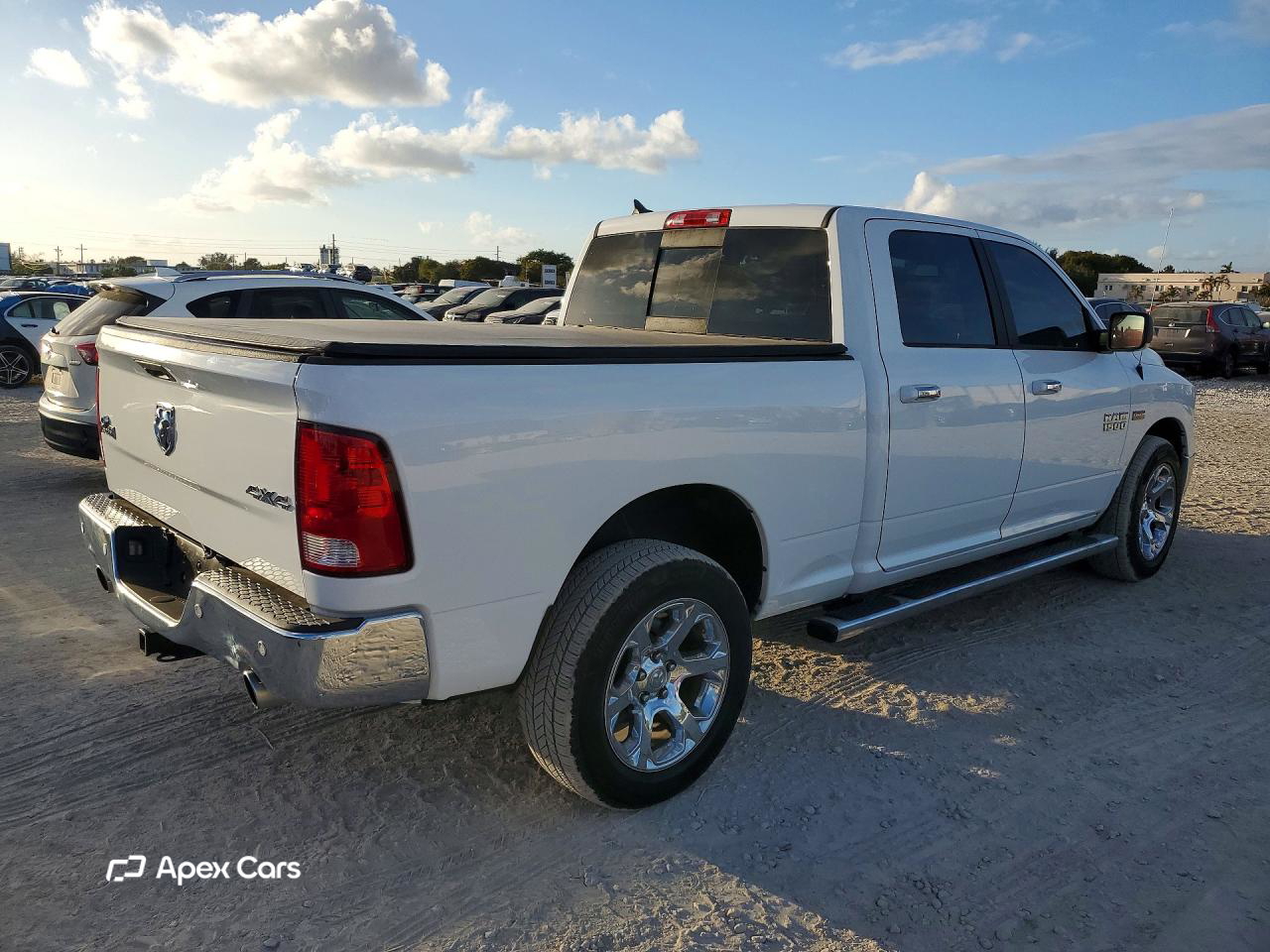 RAM 1500 2018