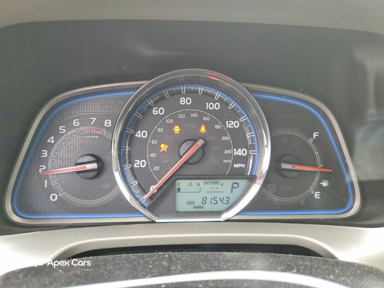 Toyota RAV 4 2015