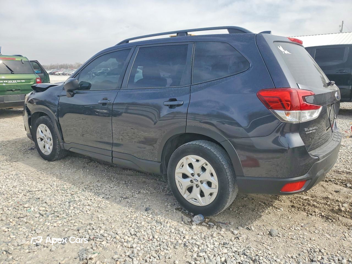 Subaru Forester 2019