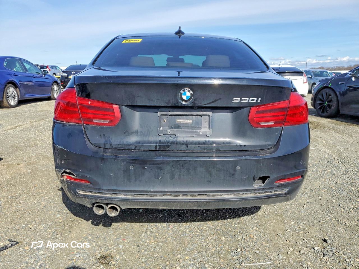 BMW Series 3 2017