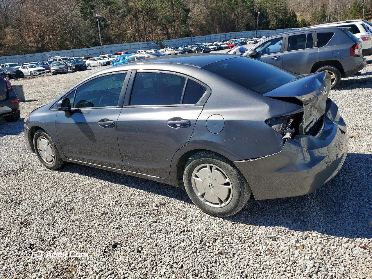 Honda Civic 2012