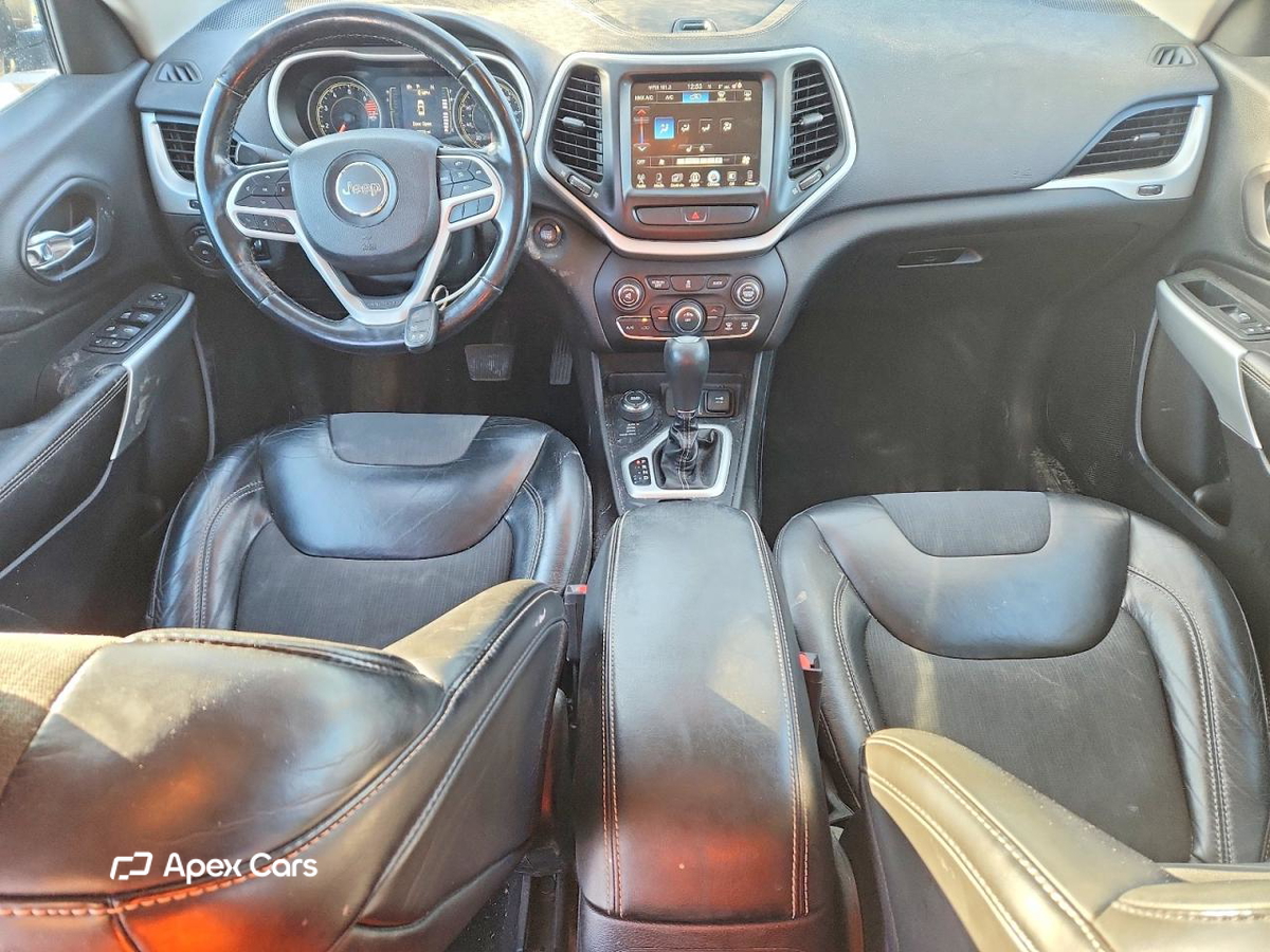 Jeep Grand Cherokee 2018