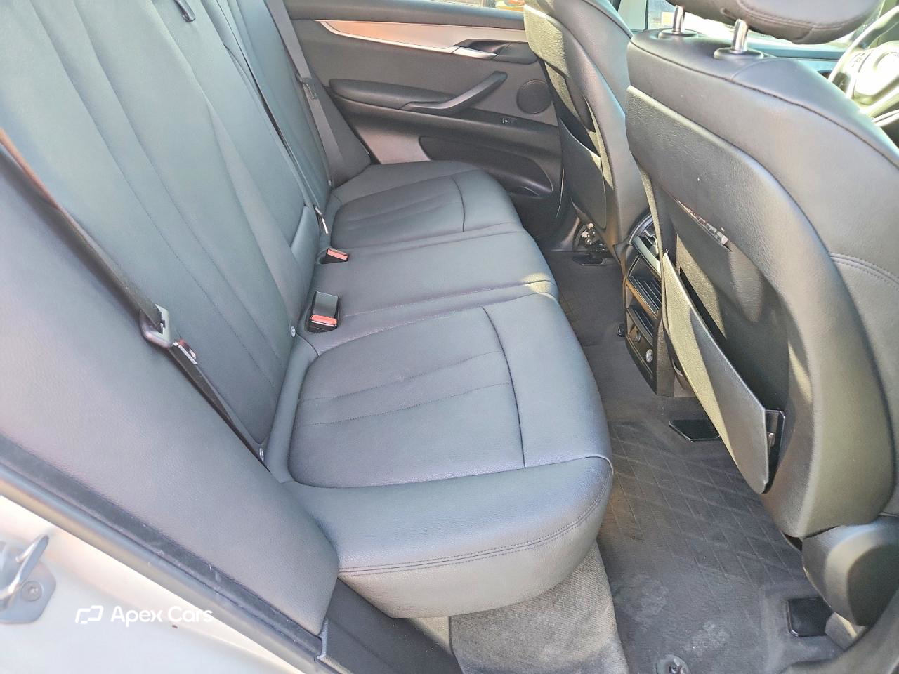 BMW X5 2016