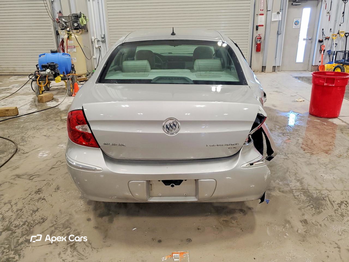 Buick LaCrosse 2008