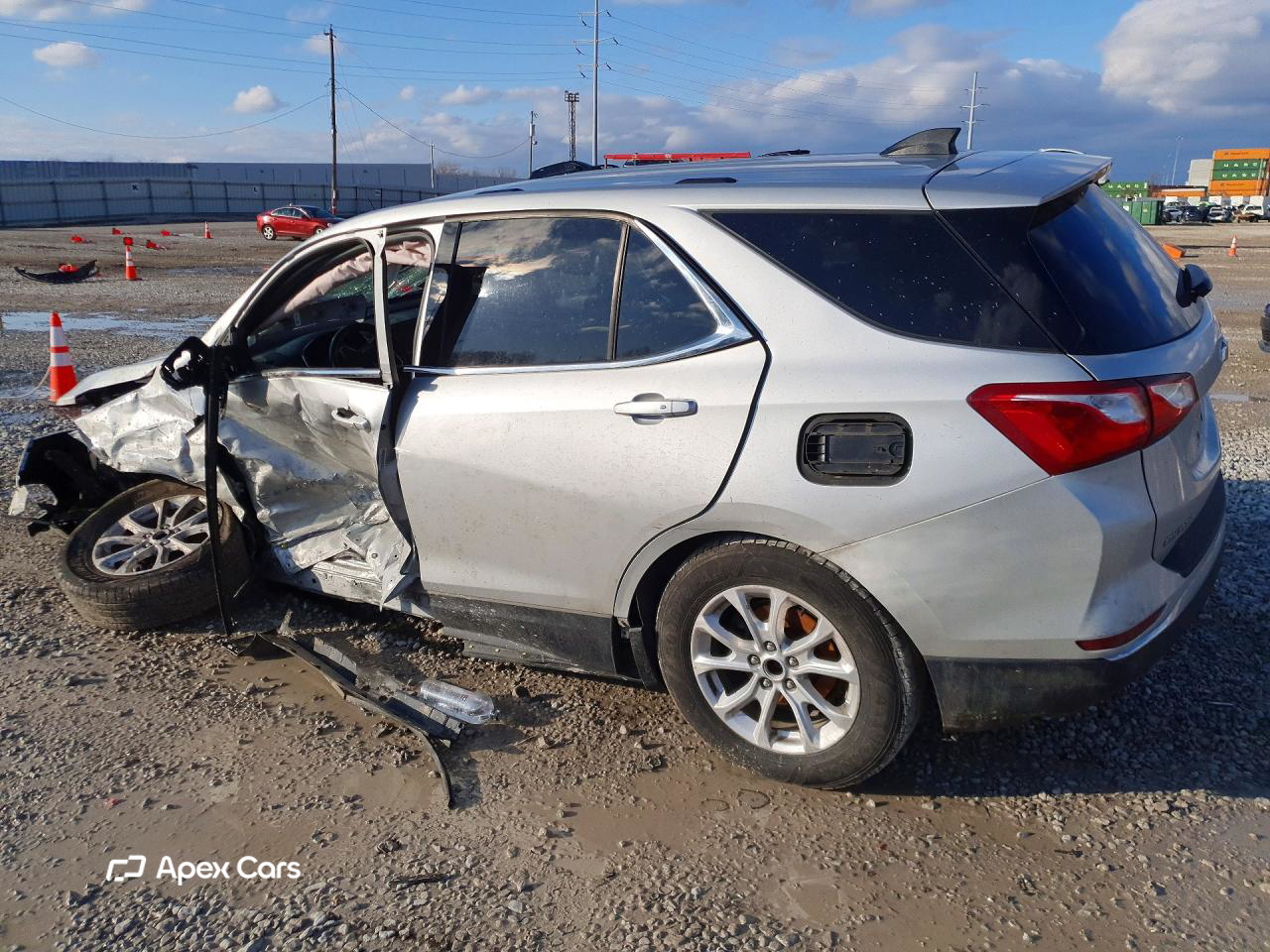Chevrolet Equinox 2019