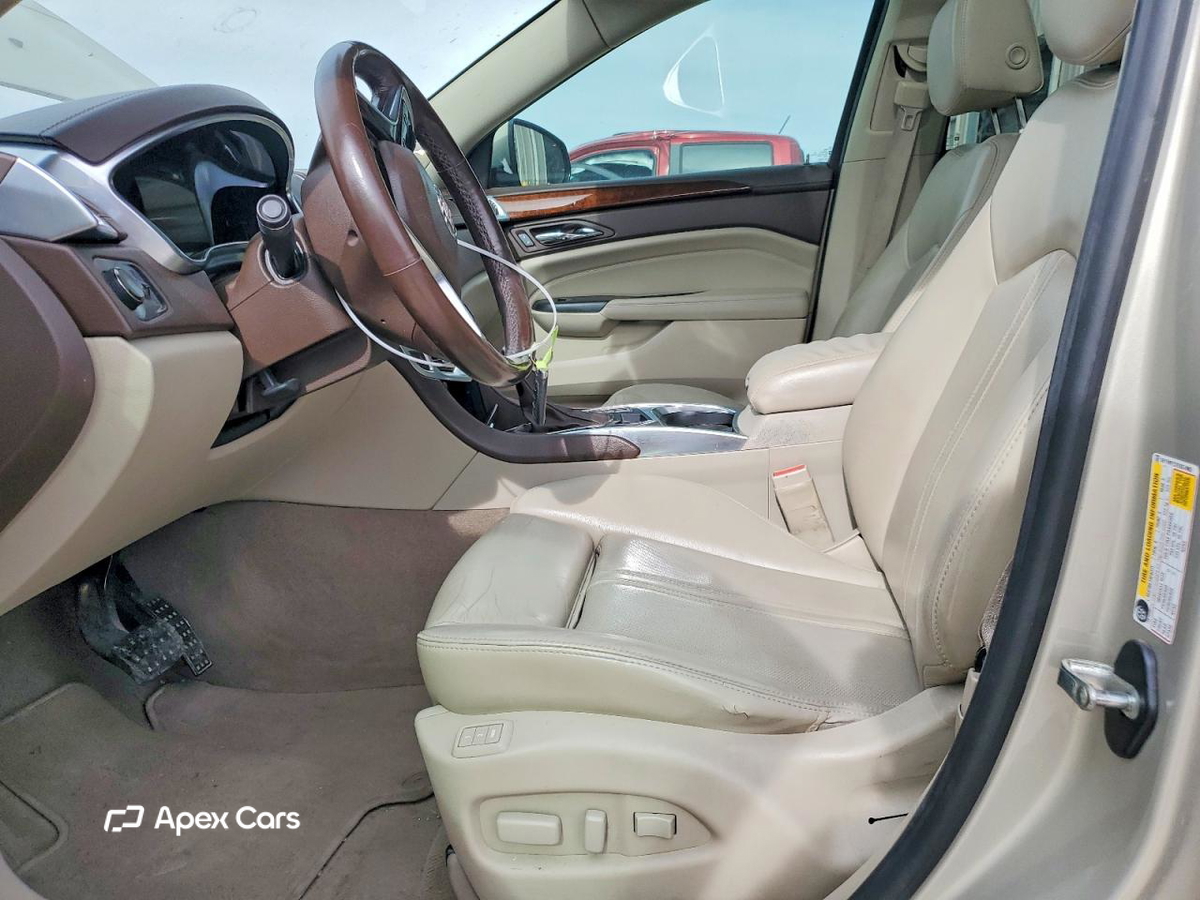 Cadillac SRX 2014