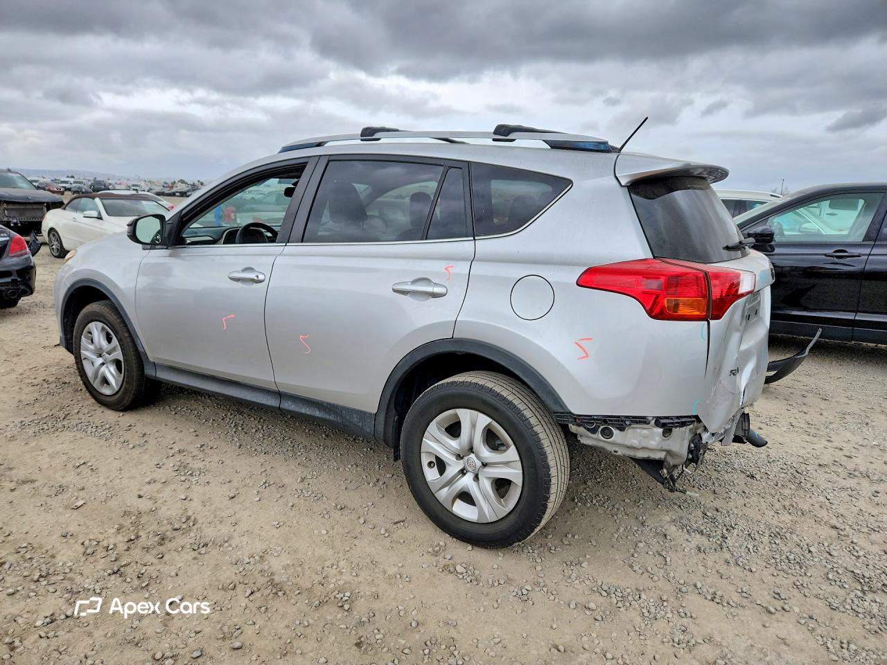 Toyota RAV 4 2013