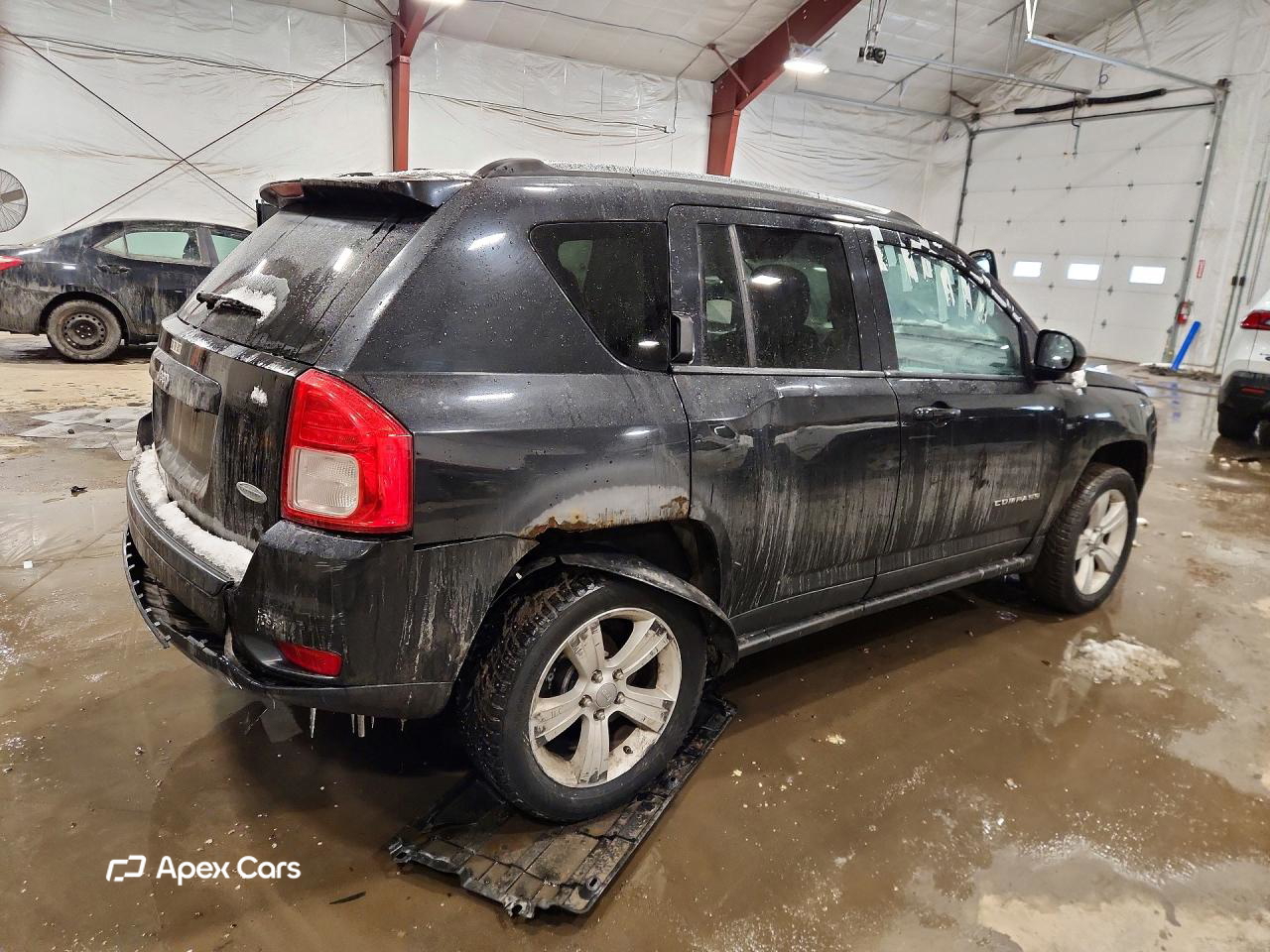 Jeep Compass 2011