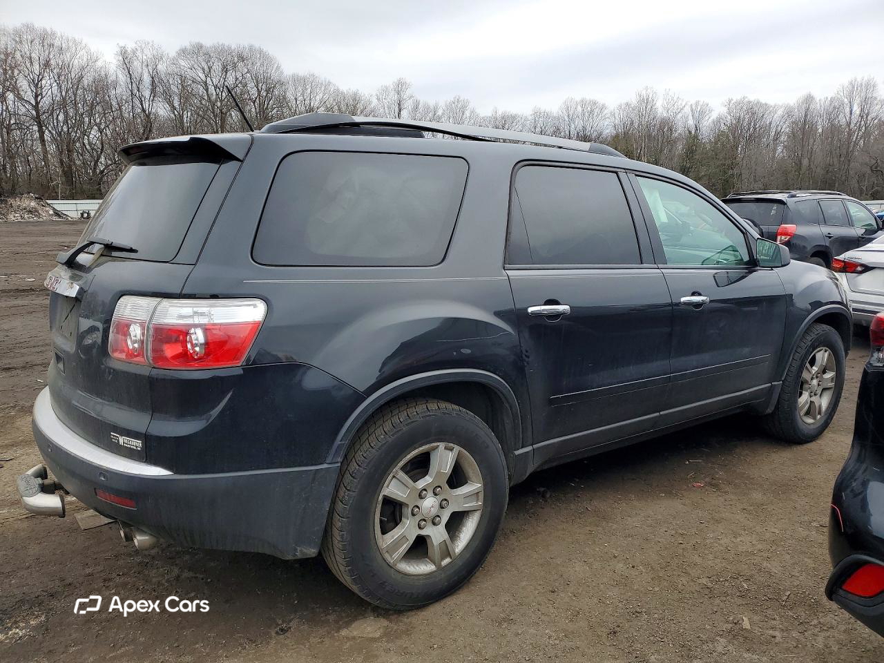 GMC Acadia 2012
