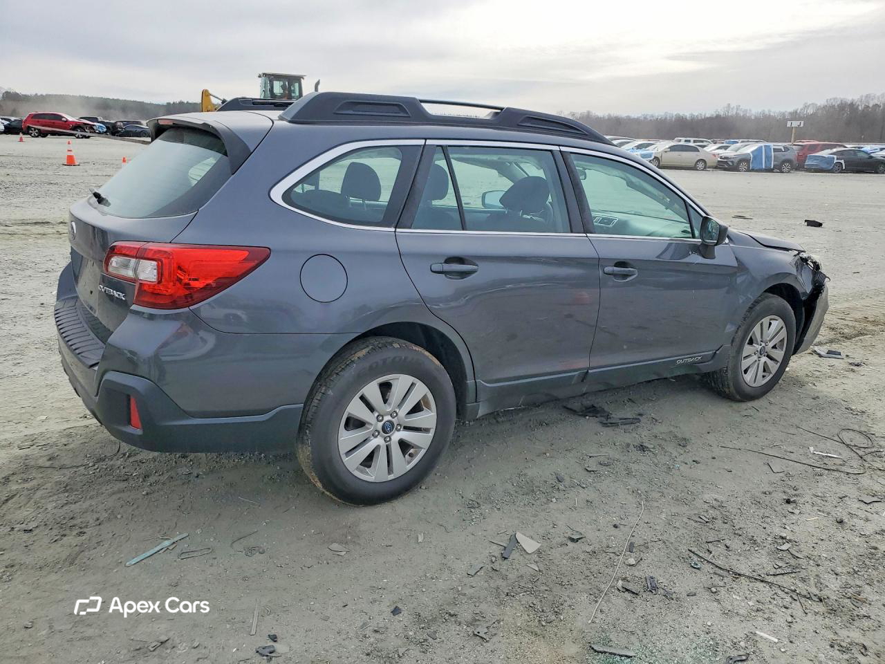 Subaru Outback 2018