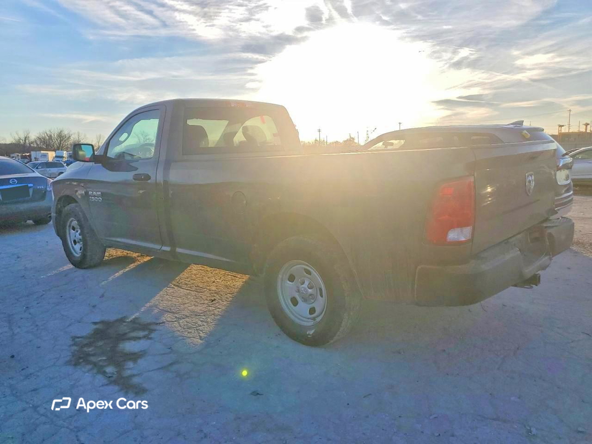 RAM 1500 2016