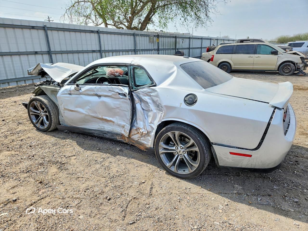 Dodge Challenger 2021