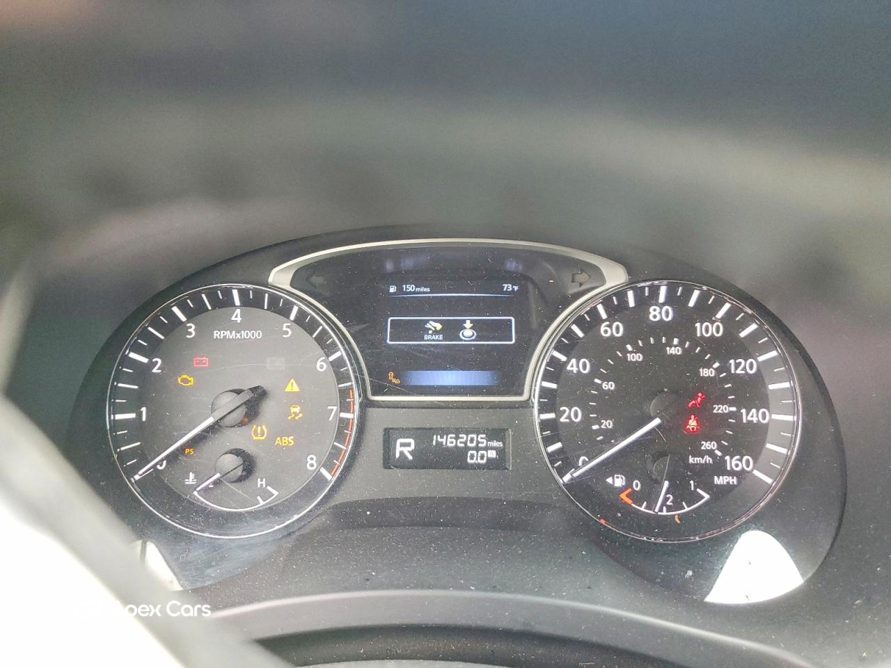 Nissan Altima 2014